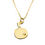 0640162a - PENDENTIF GOLD GRAND