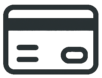 Payer par carte bancaire